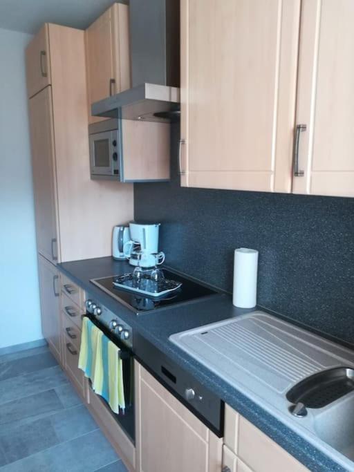 Appartment, Gemuetlich U. Zentral Hattingen Eksteriør billede