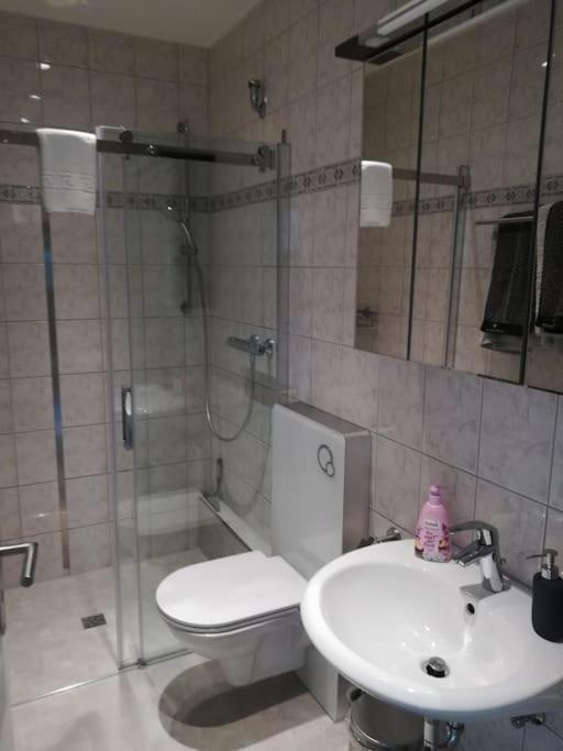 Appartment, Gemuetlich U. Zentral Hattingen Eksteriør billede