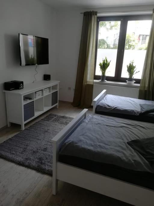 Appartment, Gemuetlich U. Zentral Hattingen Eksteriør billede